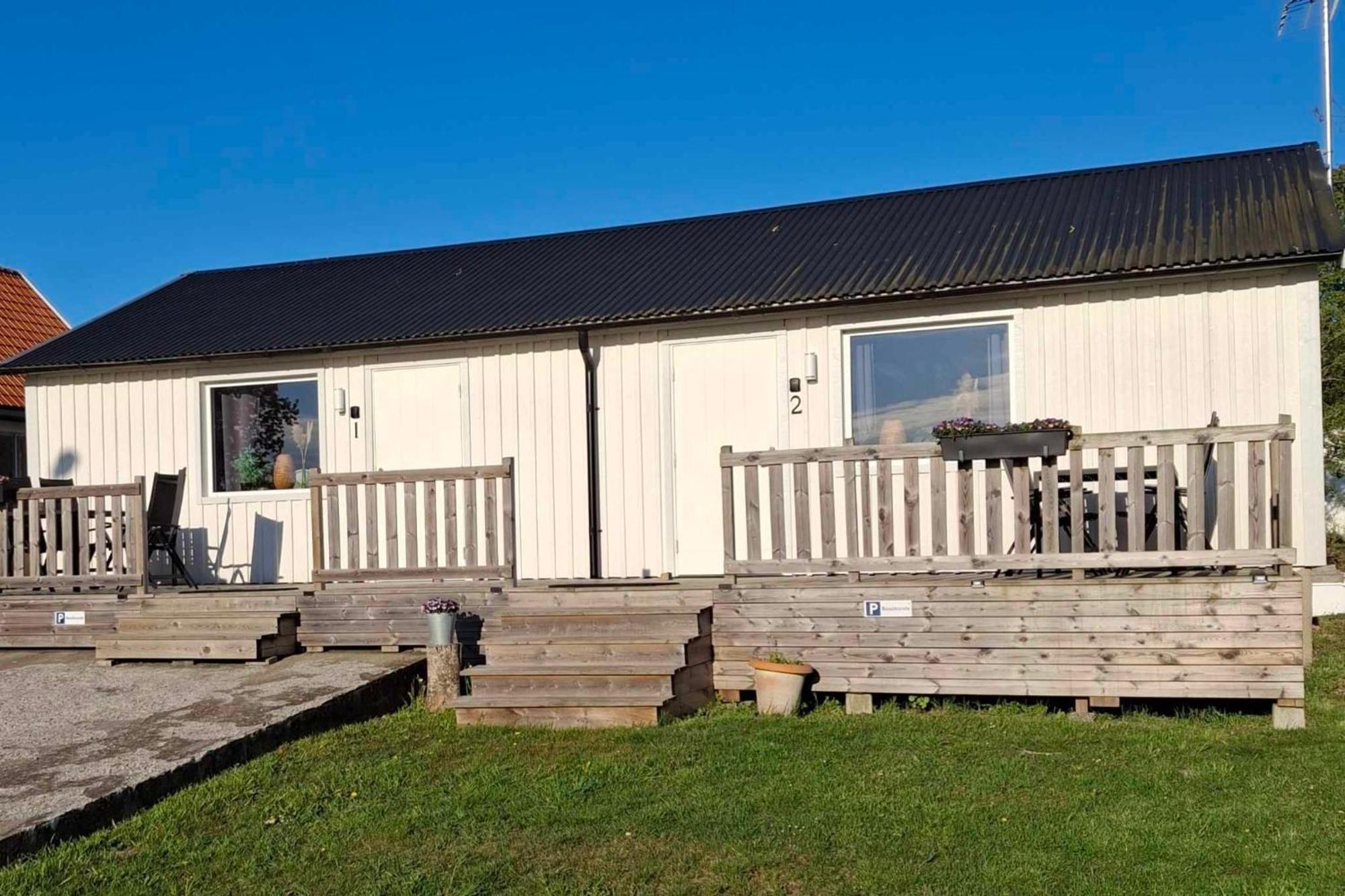 Stugor - Lgh Sodra Oland Mörbylånga Esterno foto